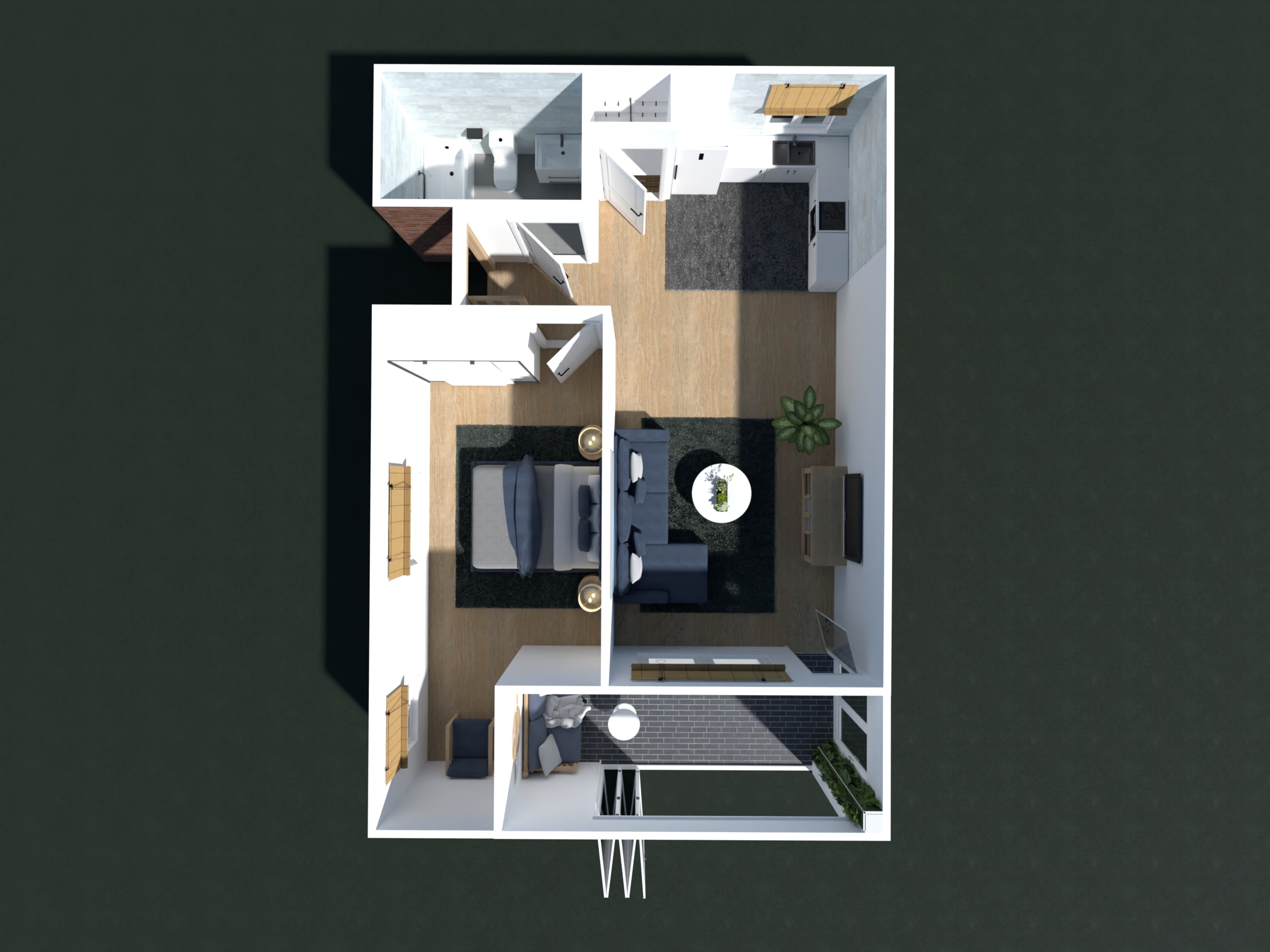 Canterbury Court Plan F #26406796 by User 170682196