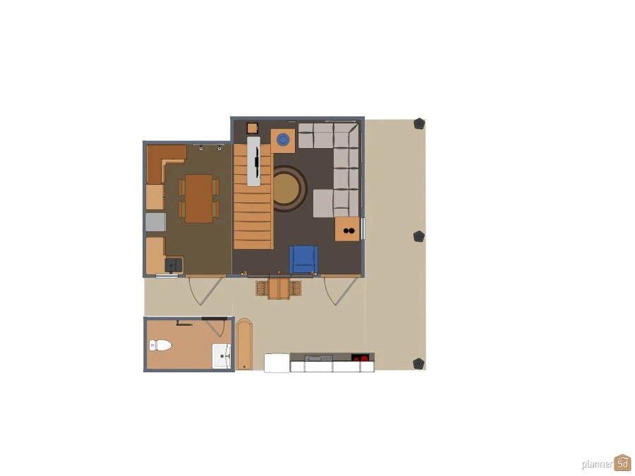 PLANING TO RENOVATION #2944176 by Charlie Matias