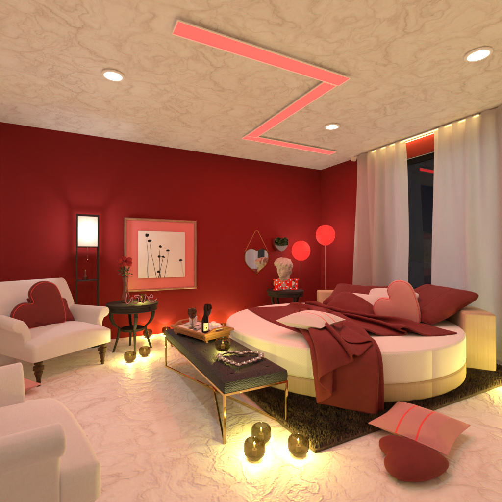 St. Valentine's day #11588320 by Editors Choice