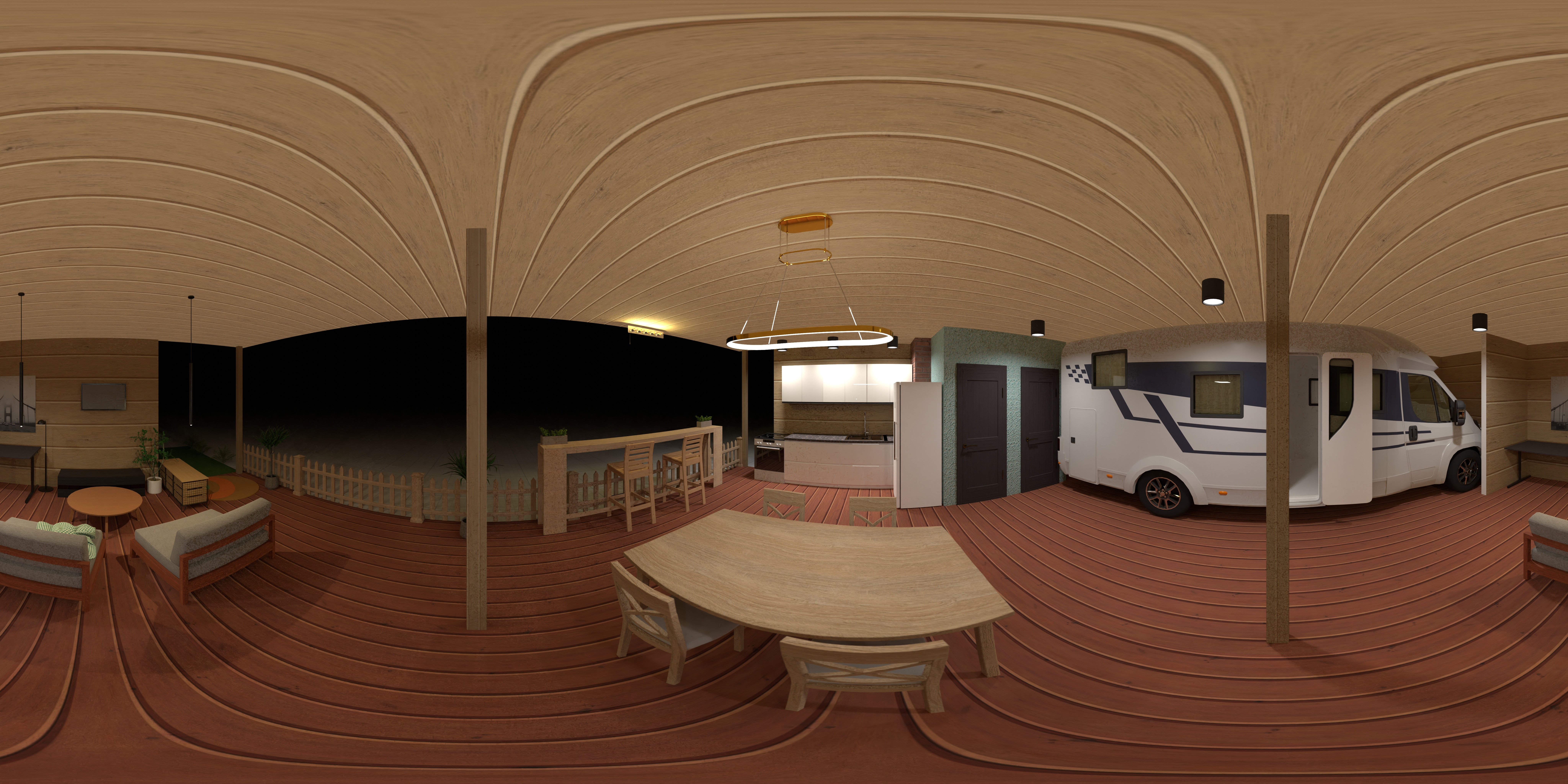 Caravan Gardeniya #23502658 by Angel Marinov