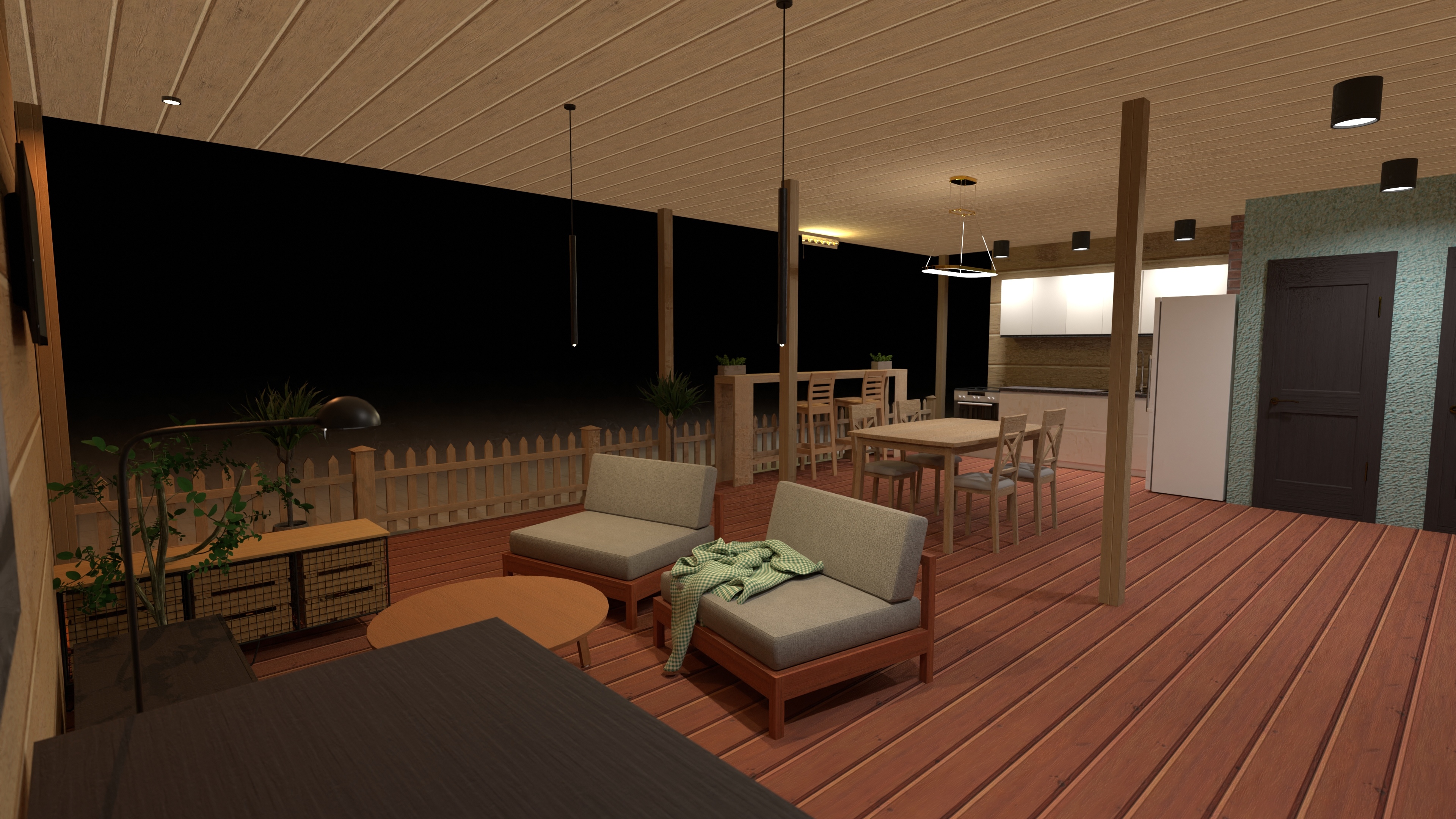 Caravan Gardeniya #23502766 by Angel Marinov