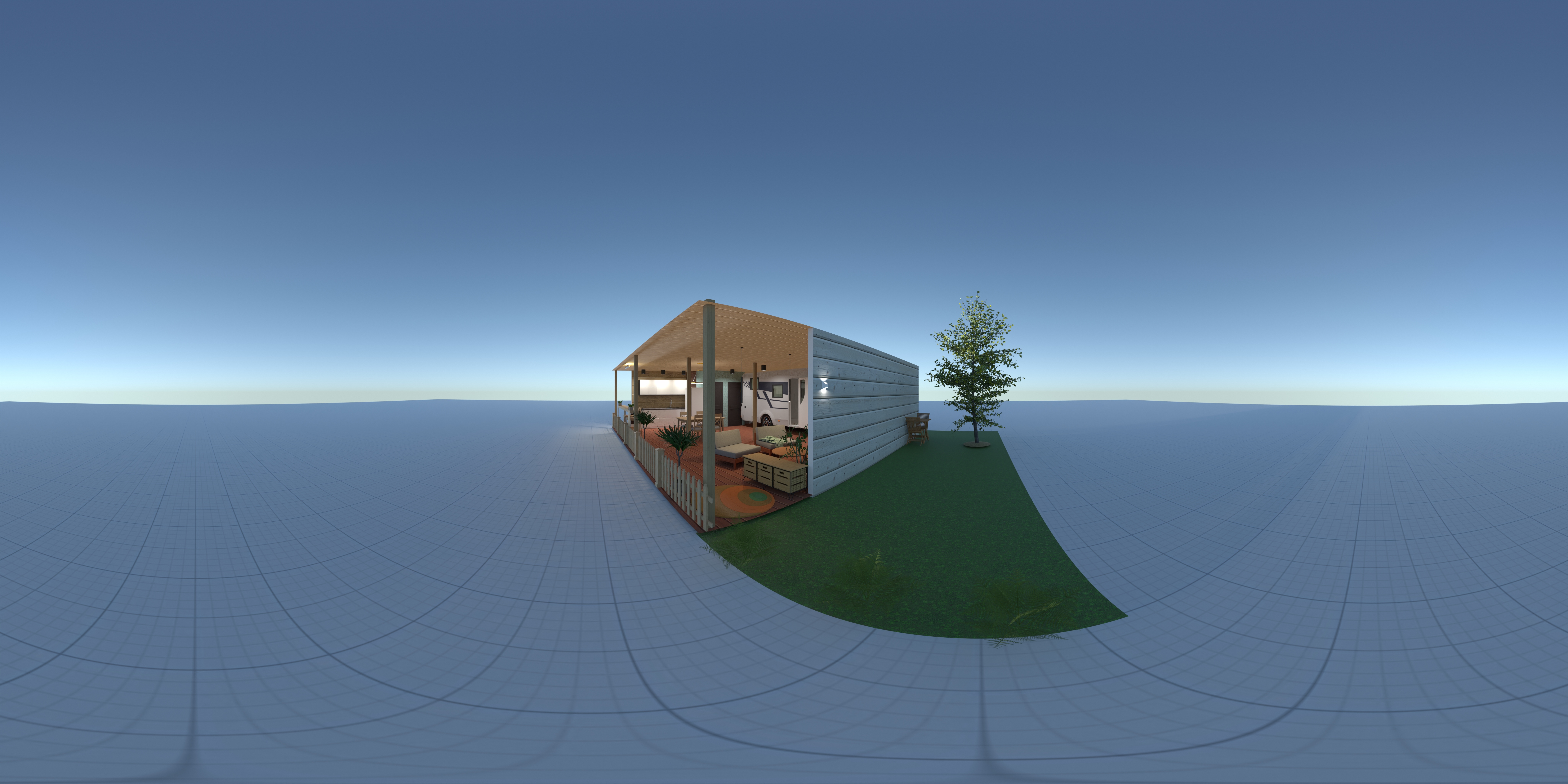 Caravan Gardeniya #23502678 by Angel Marinov