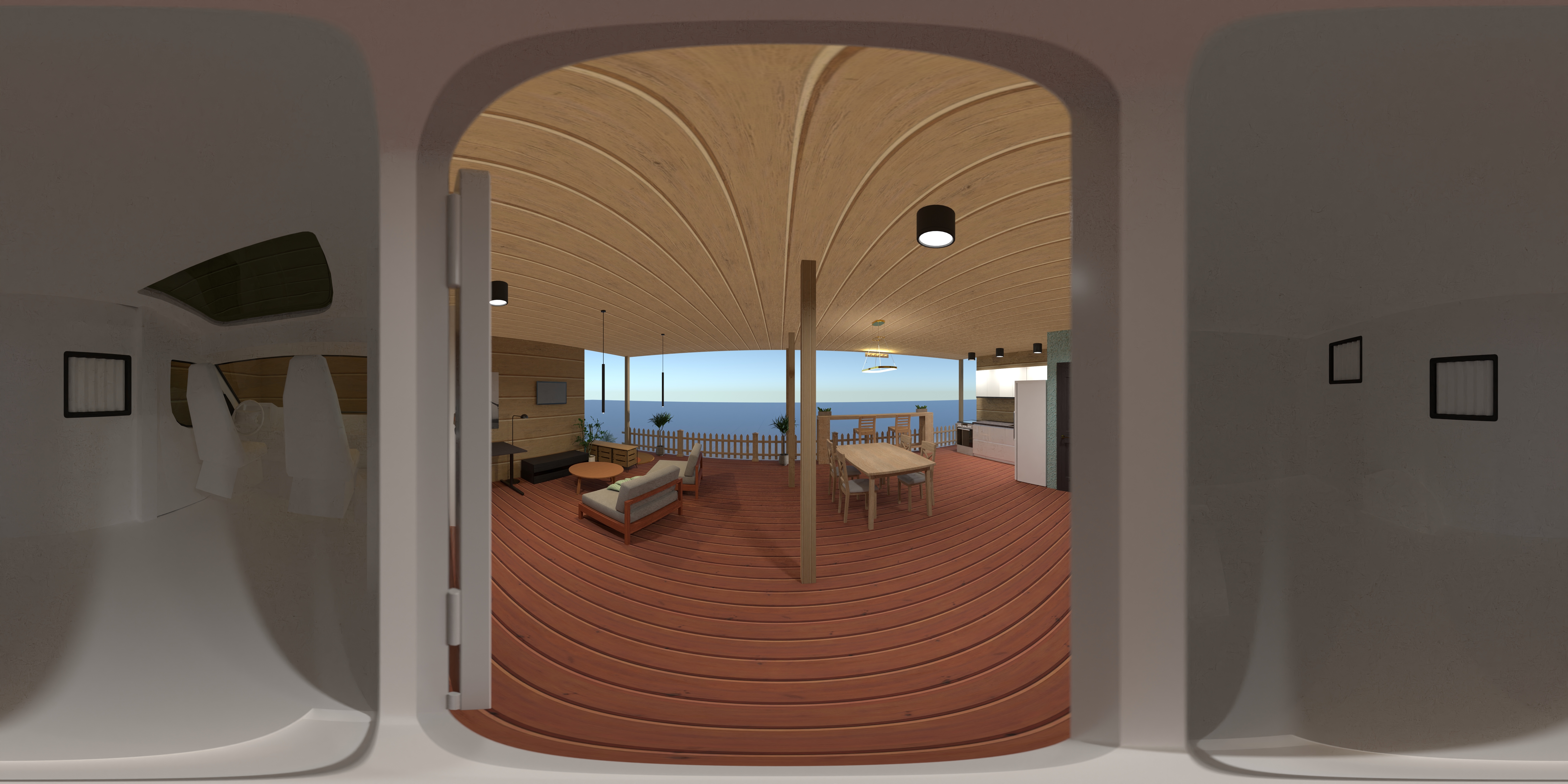 Caravan Gardeniya #23502690 by Angel Marinov