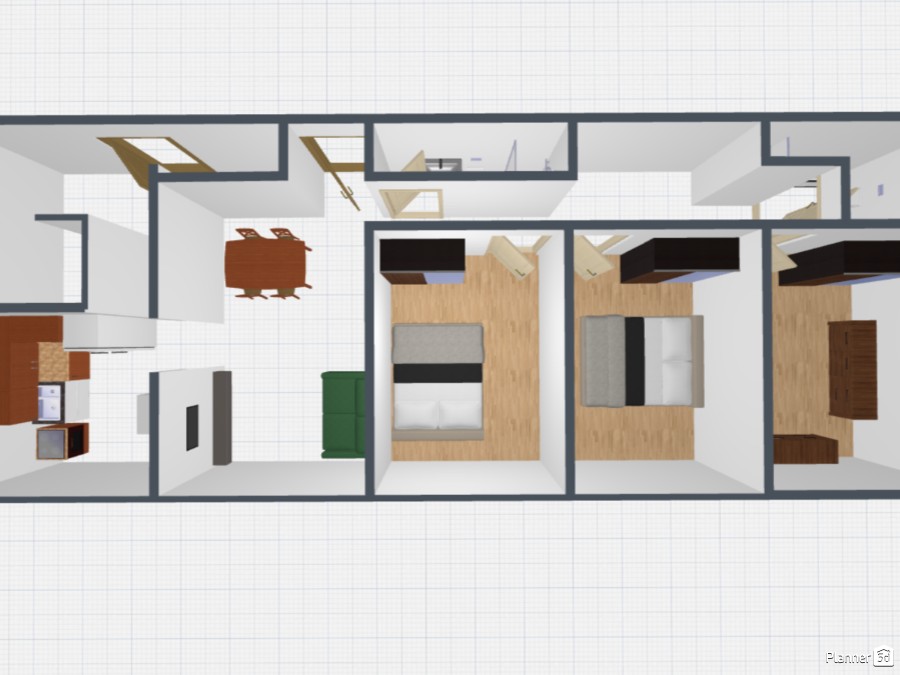 Apartamento #25773556 by User 172920552