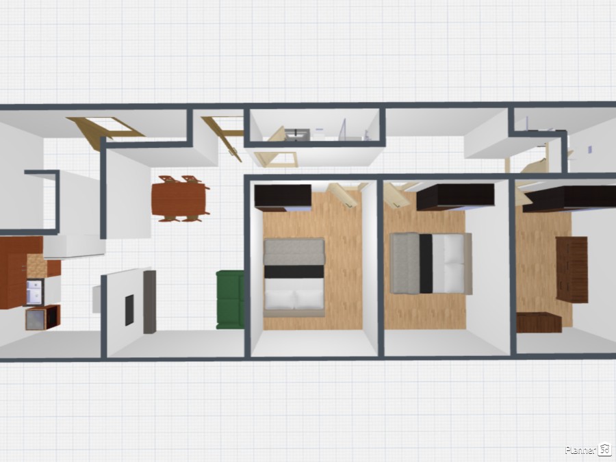 Apartamento #25773580 by User 172920552