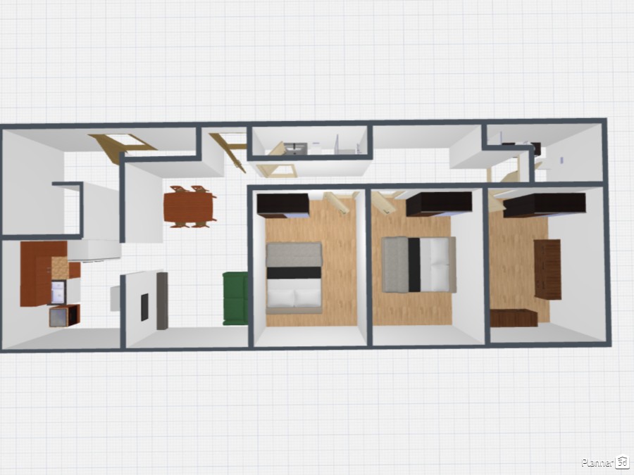 Apartamento #25773600 by User 172920552