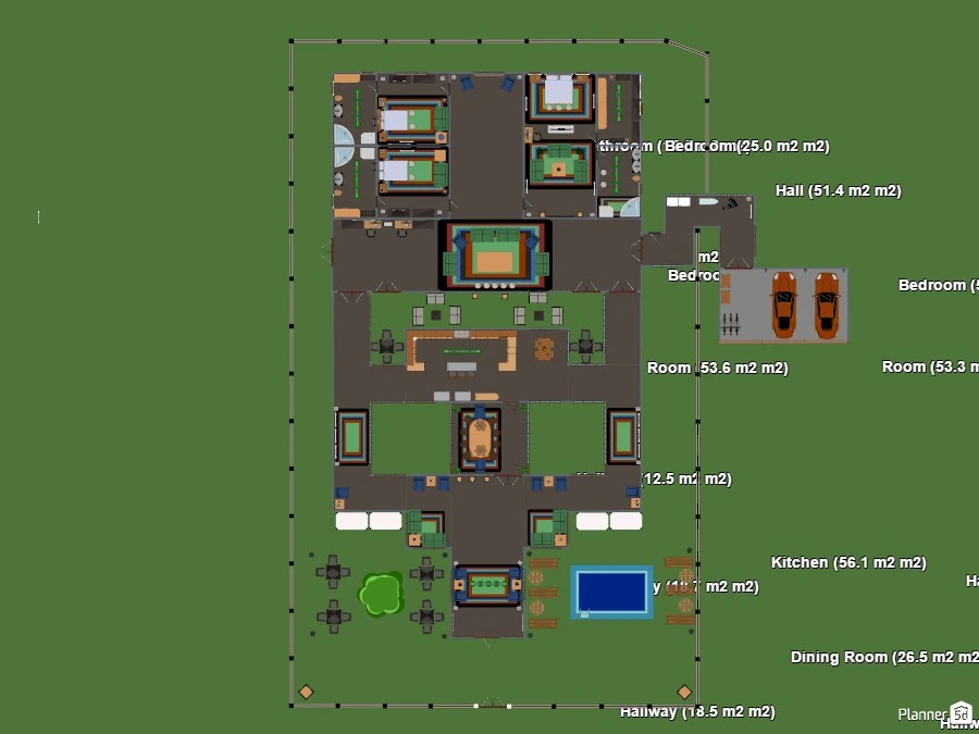 KIDS ROOM #64964 by Gaby Cantu