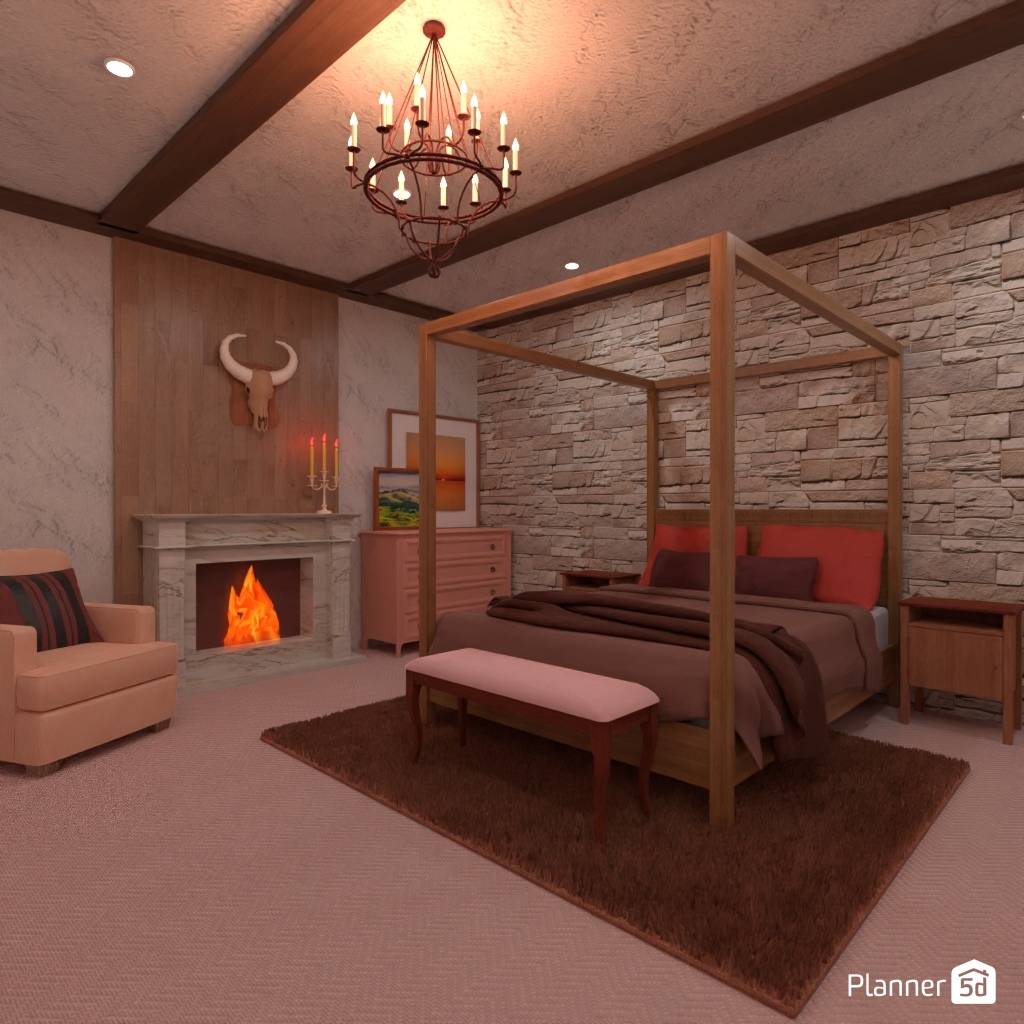 Mountain bedroom 23165338 by Editors Choice image