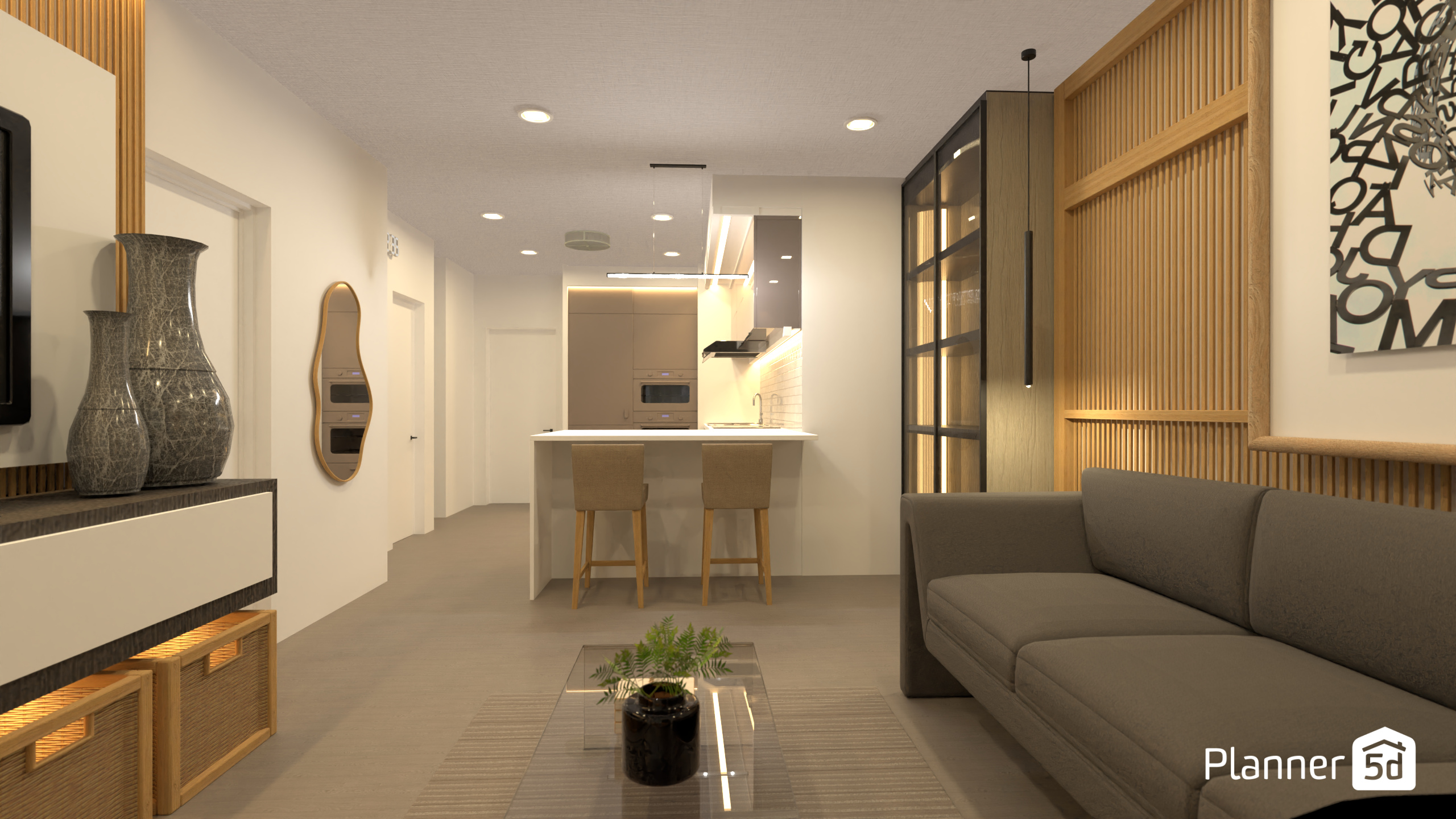 2. one bed one bath #16780471 by Interiors_by_trm