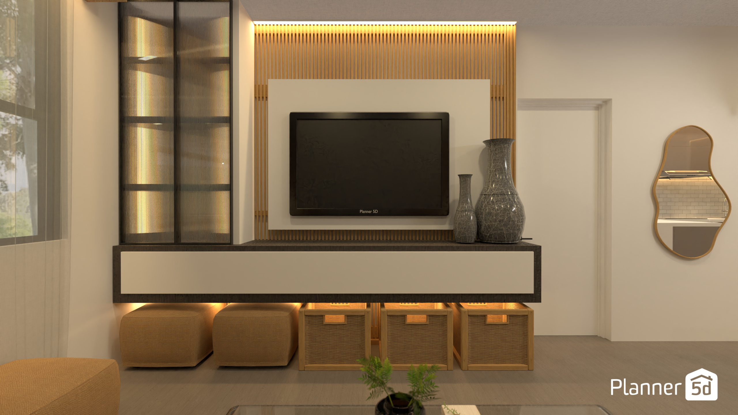 2. one bed one bath #16780487 by Interiors_by_trm