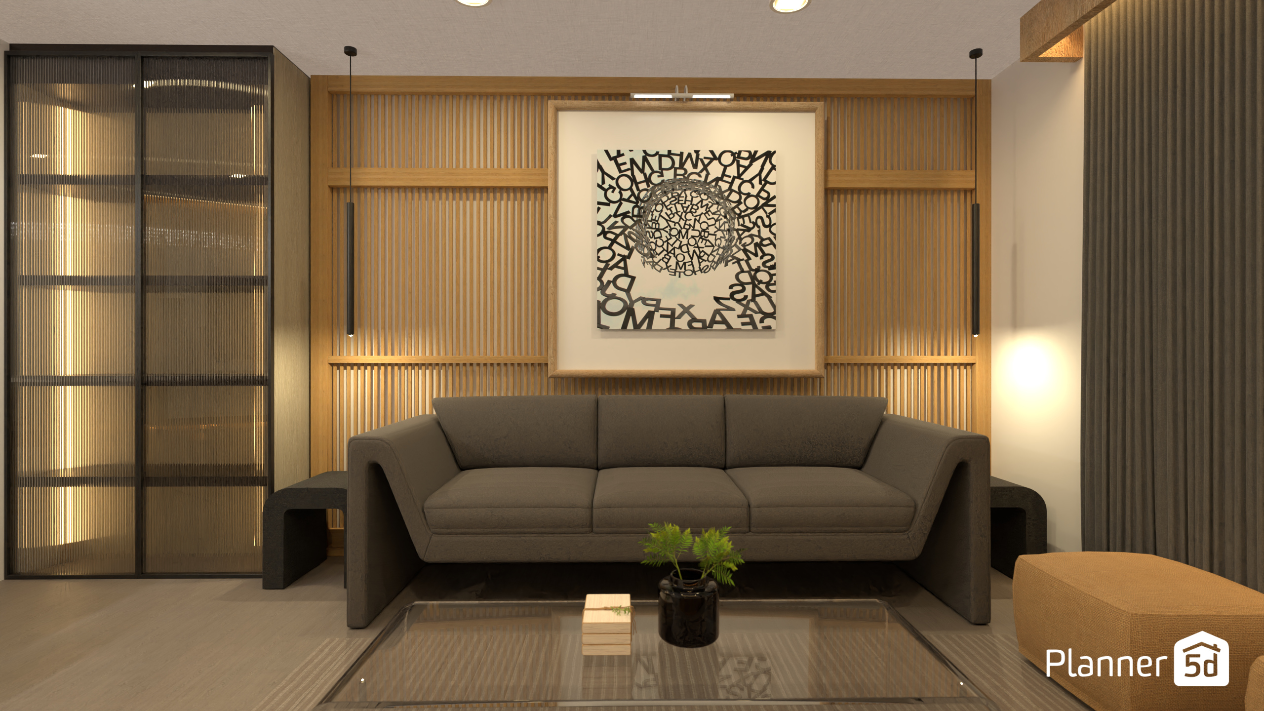 2. one bed one bath #16780507 by Interiors_by_trm