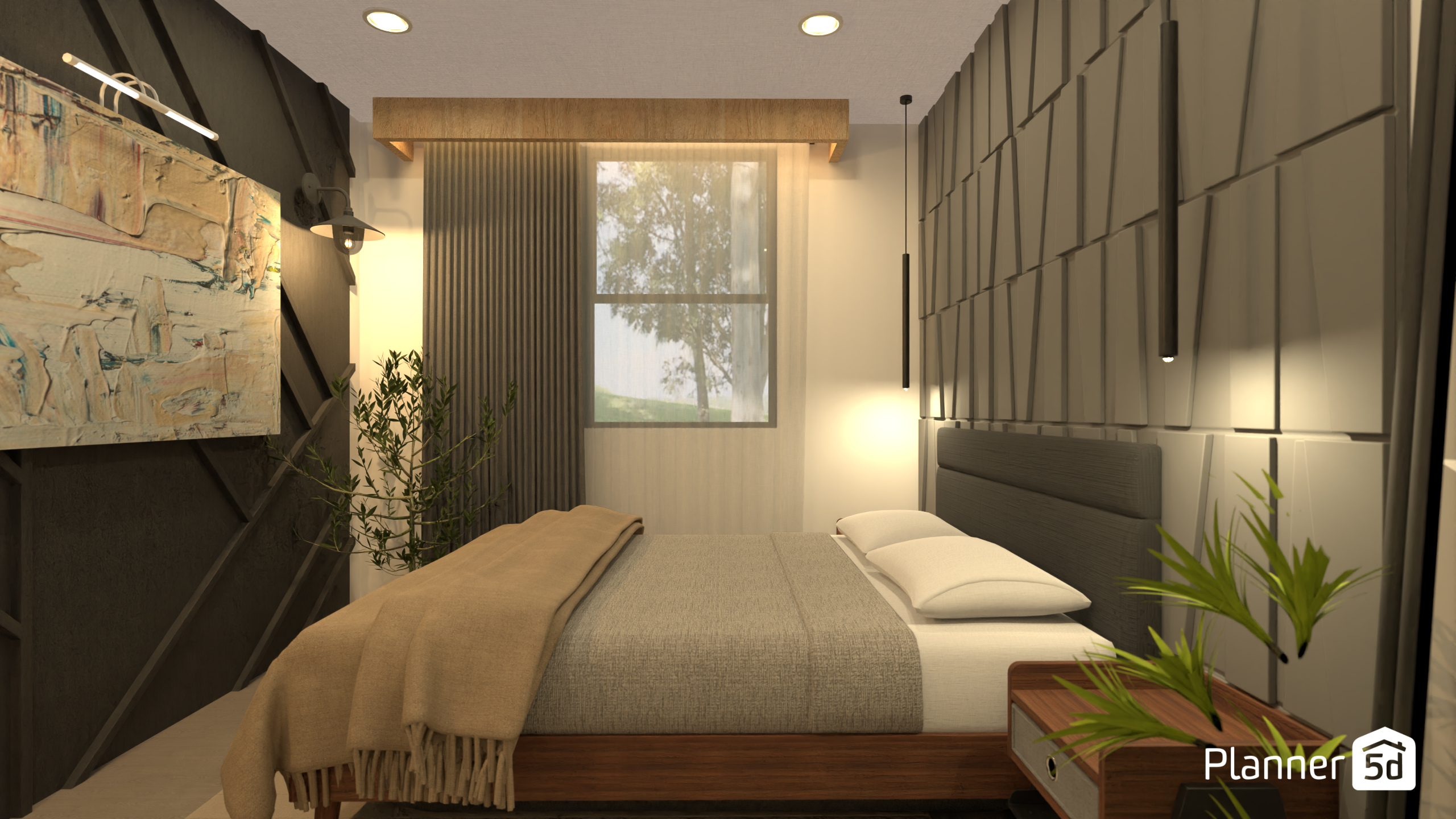 2. one bed one bath #16780643 by Interiors_by_trm