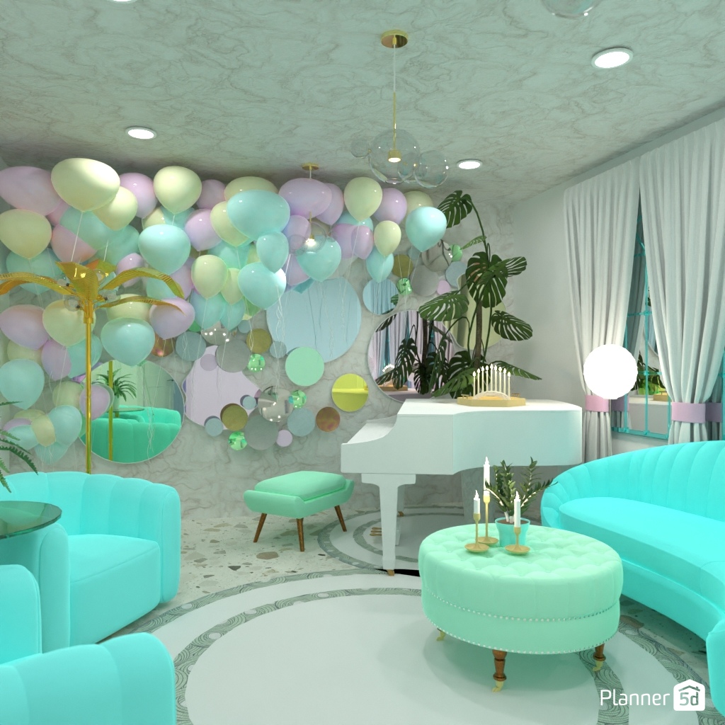 Bubble gum interior #24509852 by Editors Choice