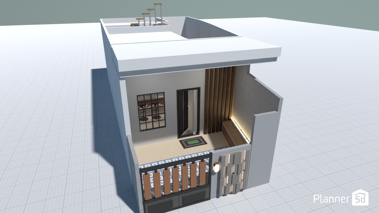 Lantai 2 #24808272 by User 155059010