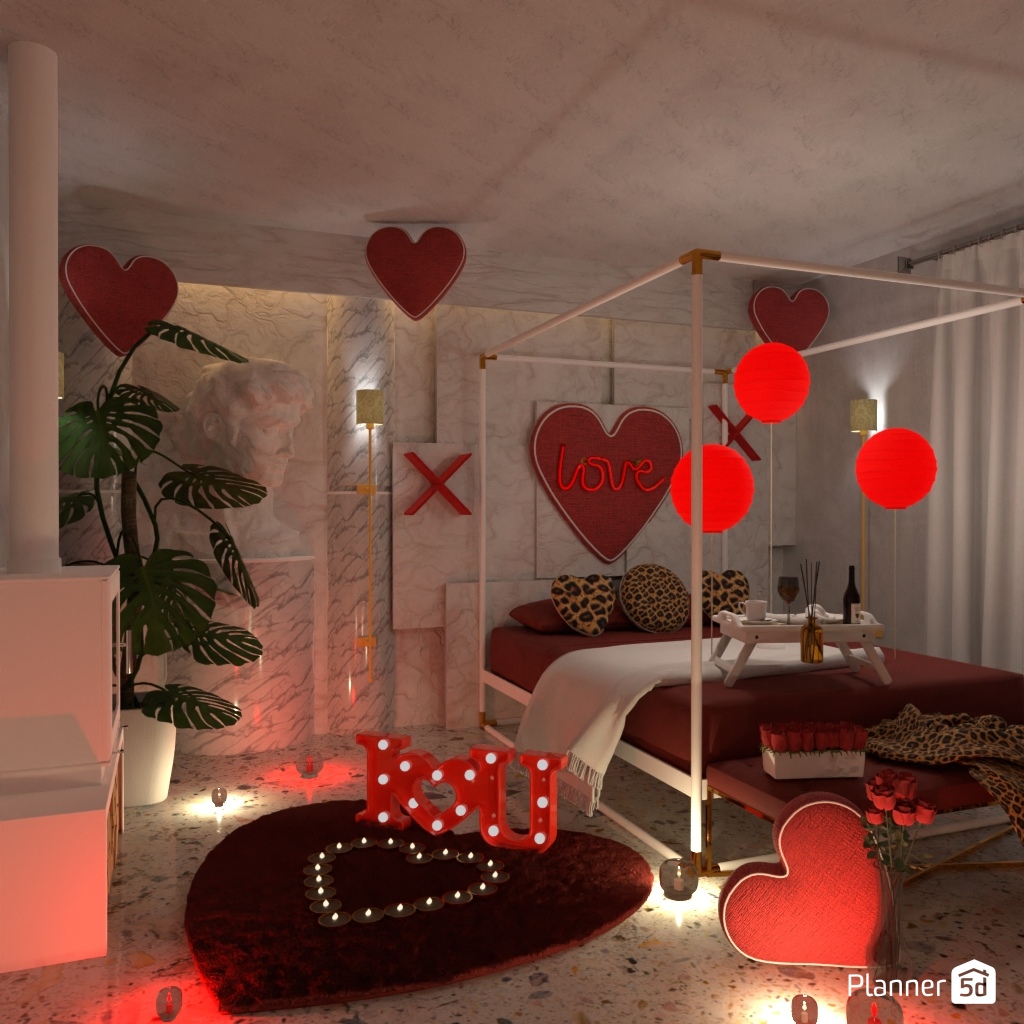 VALENTINE’S DAY #32736436 by Editors Choice