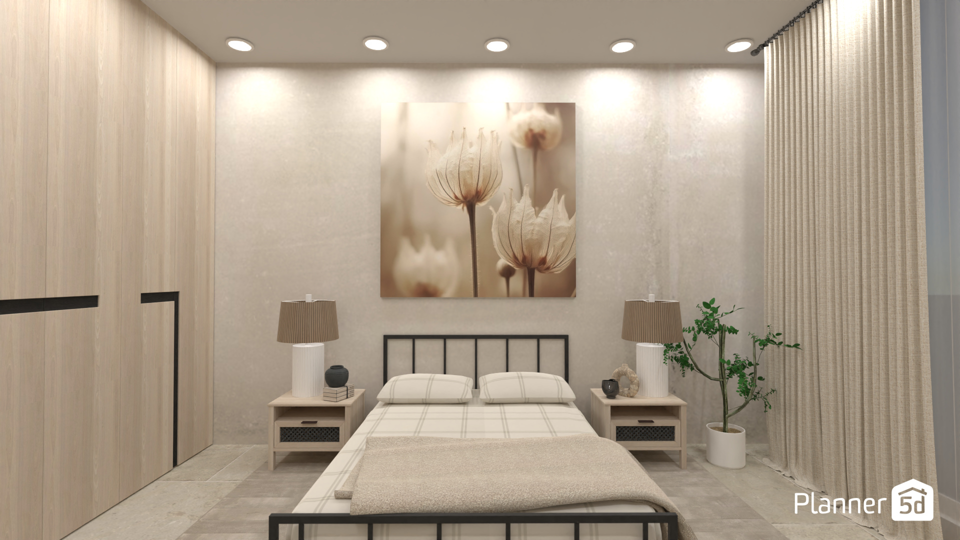 Bedroom #17236311 by Rachel L