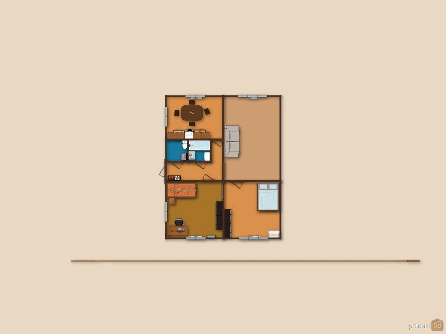 дом #46243 by Альсина Миназова