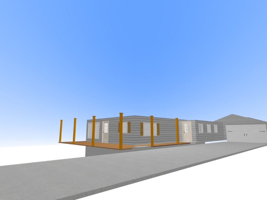 Maryland Project Gable #24156884 by Anonymous