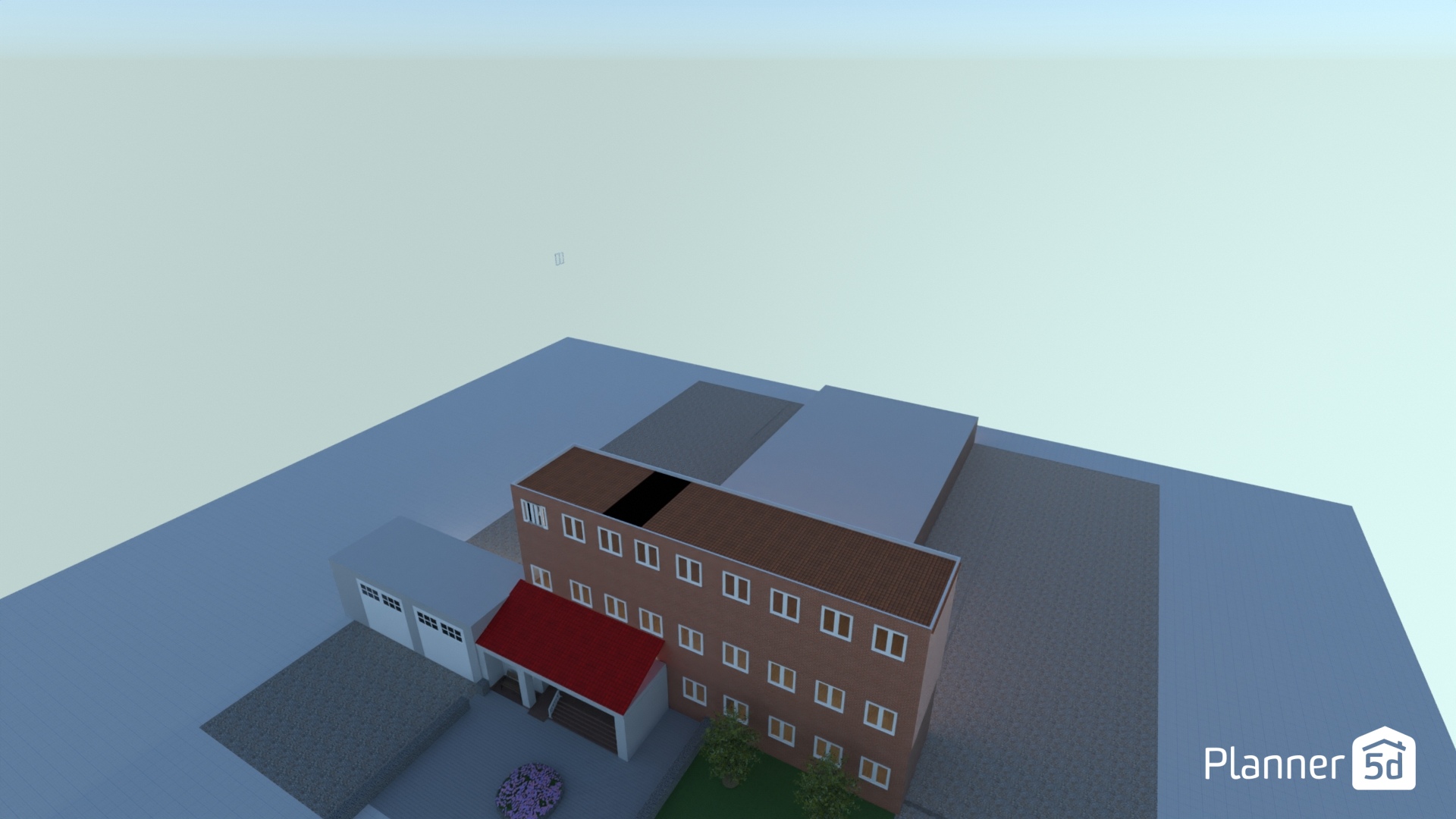 Новый проект #23329578 by xneriosx