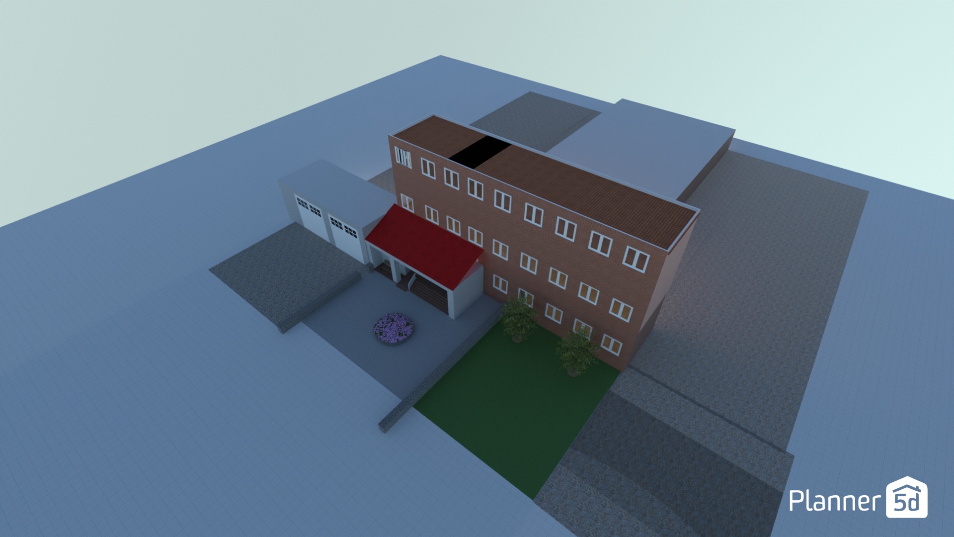 Новый проект #23329586 by xneriosx