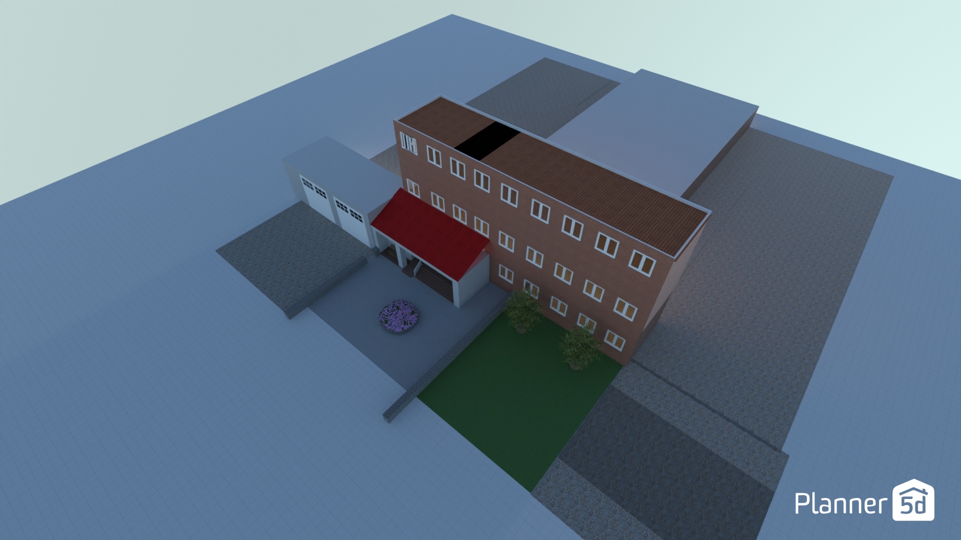 Новый проект #23329594 by xneriosx