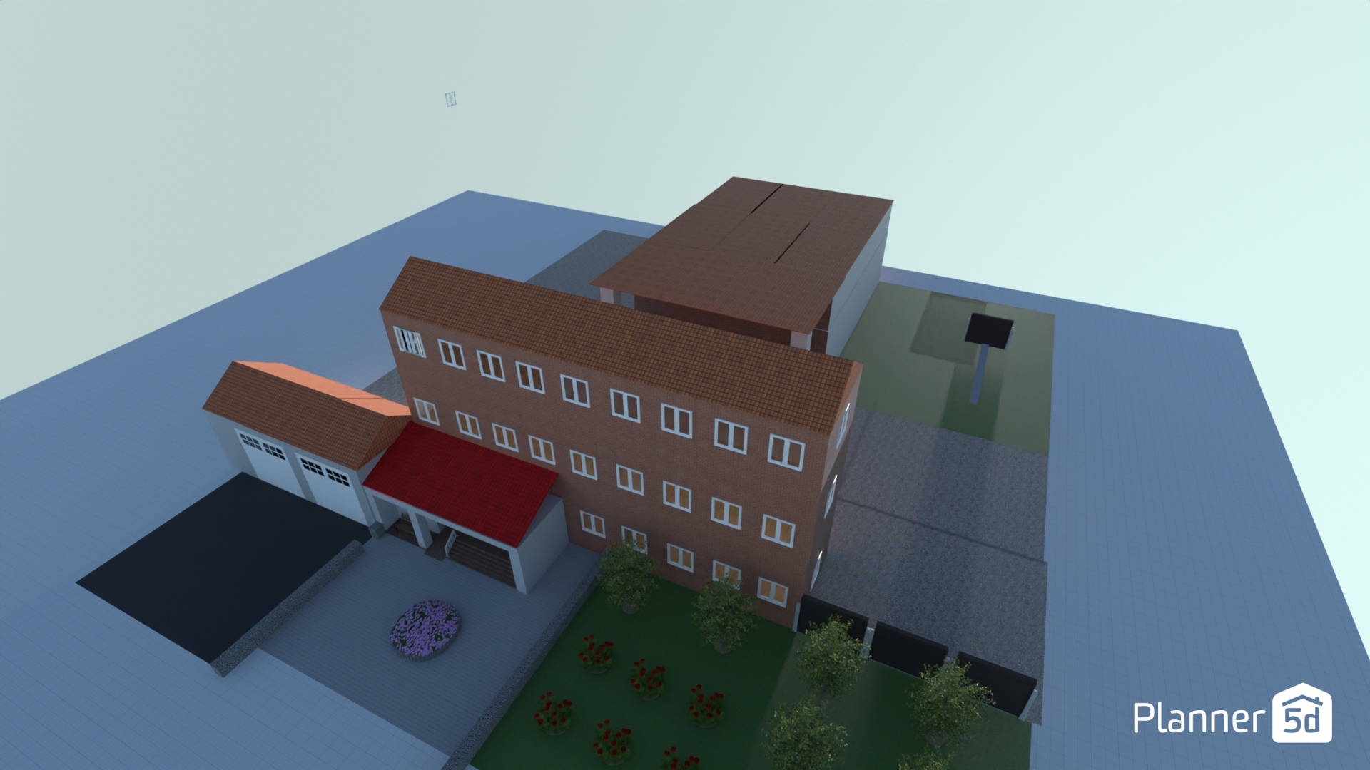 Новый проект #23333290 by xneriosx