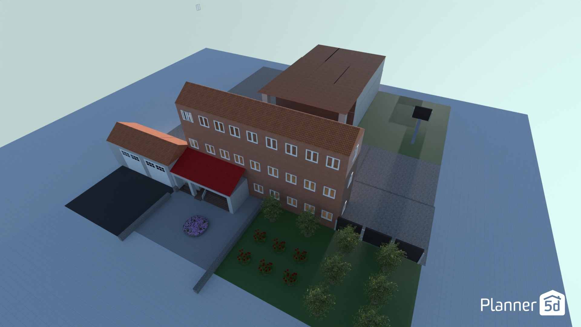 Новый проект #23333370 by xneriosx