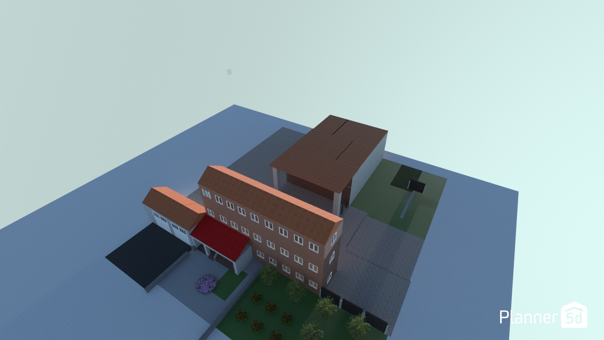 Новый проект #23333770 by xneriosx