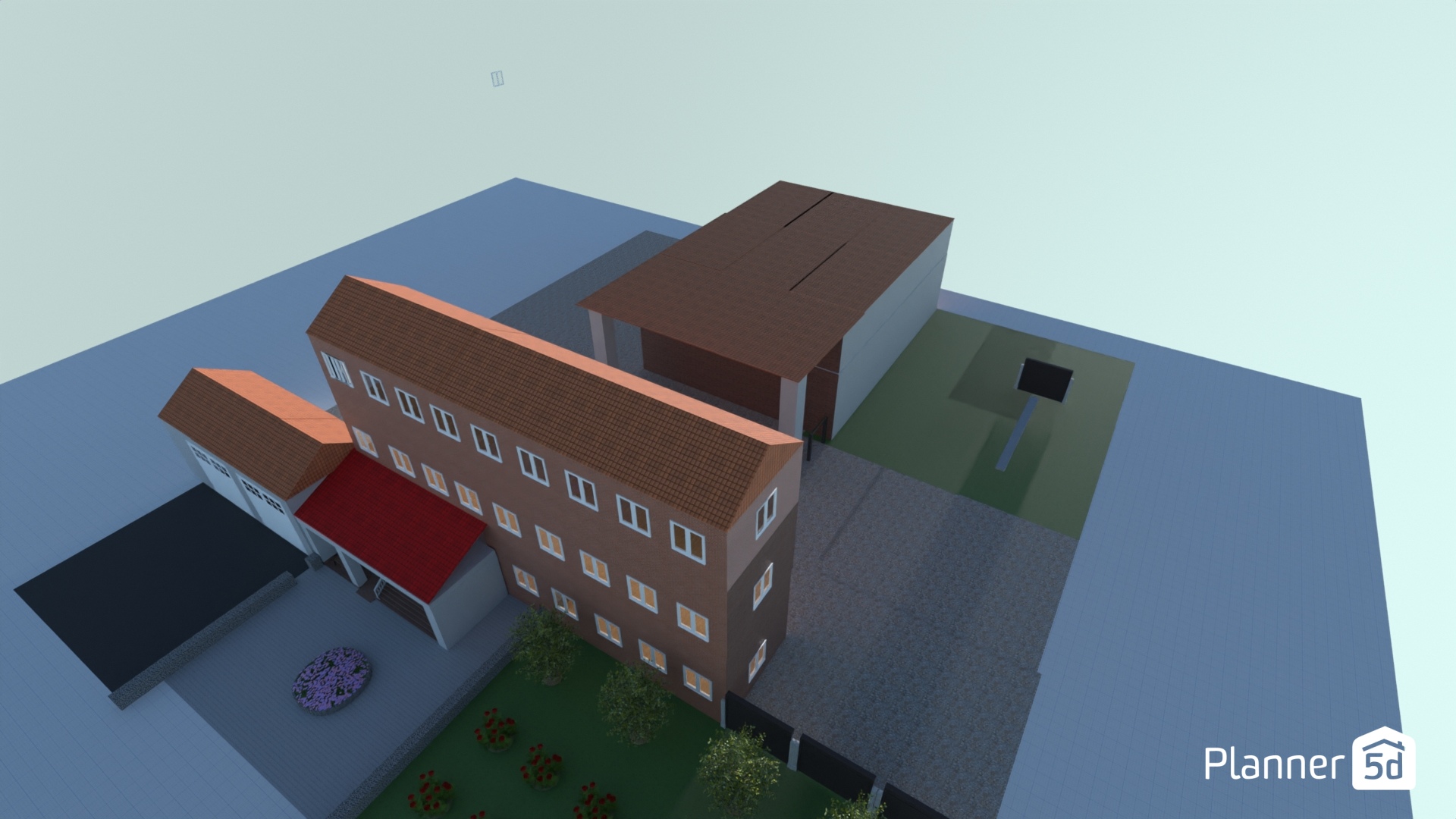 Новый проект #23333878 by xneriosx