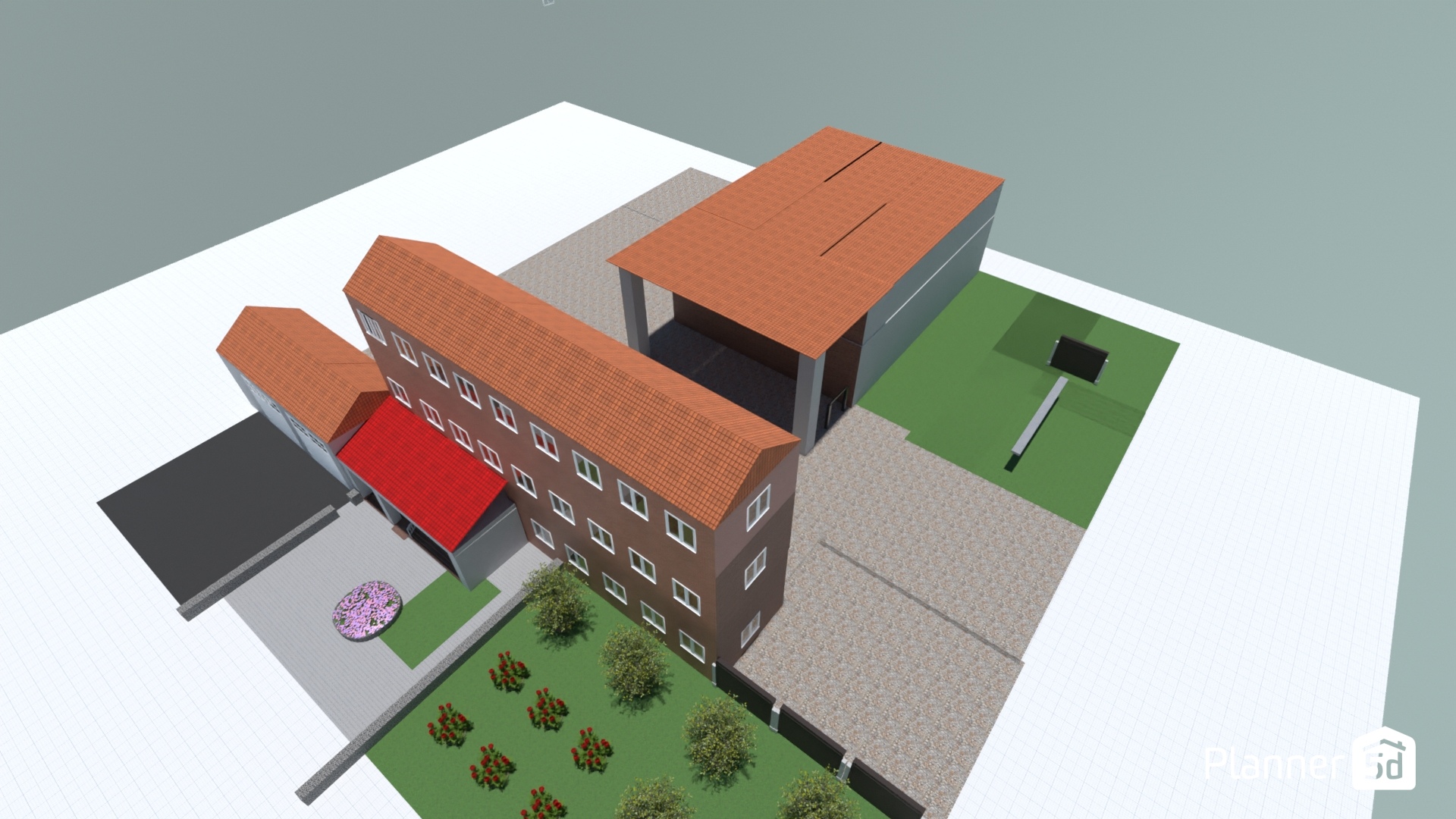 Новый проект #23333906 by xneriosx