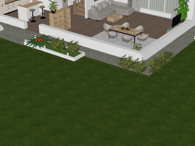 Two Story House #25765844 by User 175262248