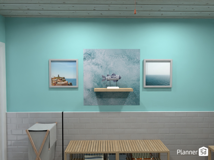 Contest - nautical bath #12250609 by Rita