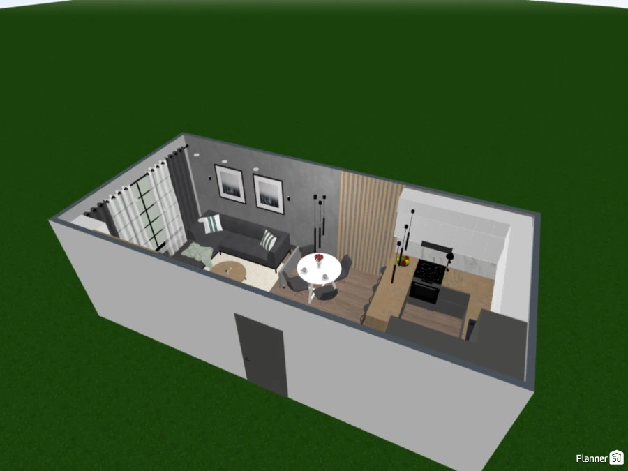 living_kitchen #3107056 by User 137159279