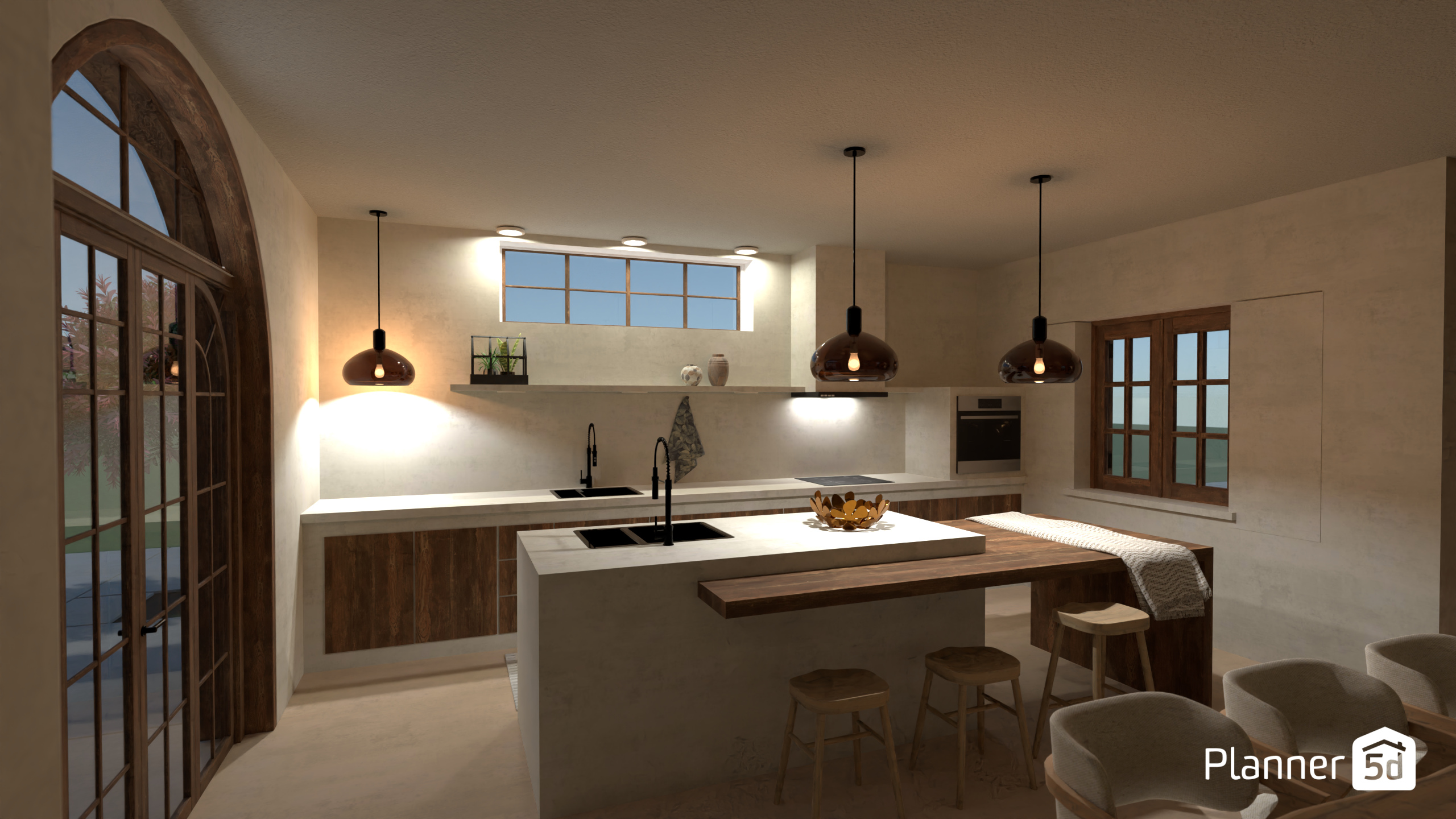 MINIMAL 2024: Kitchen #19918808 by Micaela Maccaferri