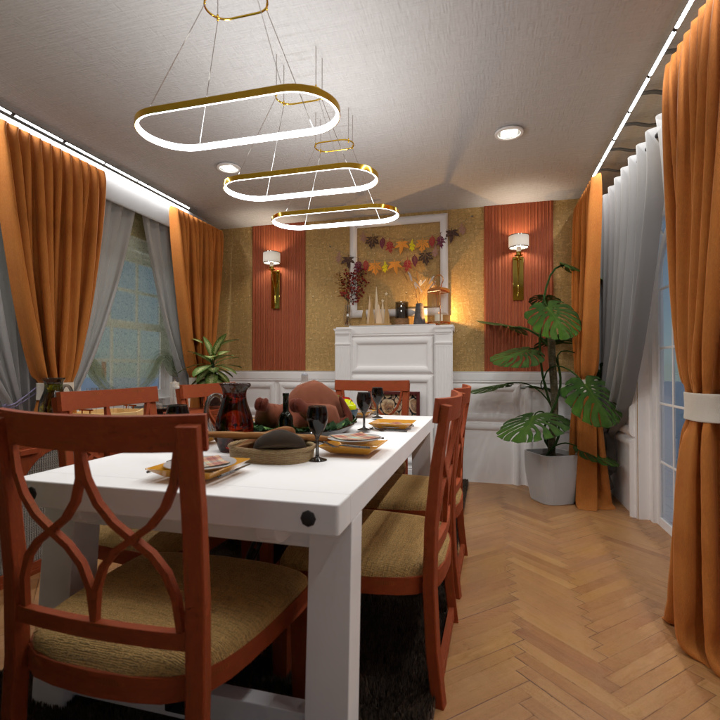 День Благодарения #15882135 by Editors Choice