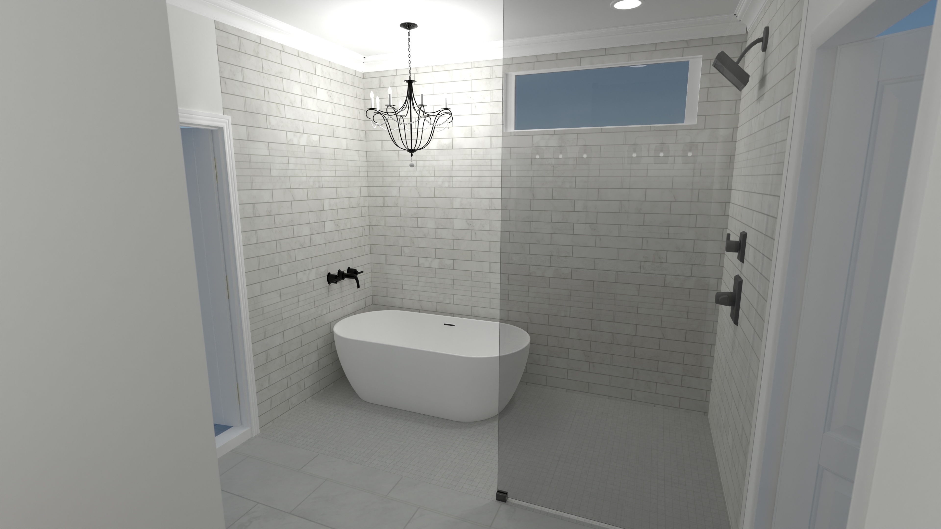 Bathroom Gold copy #25452412 by User 173140236
