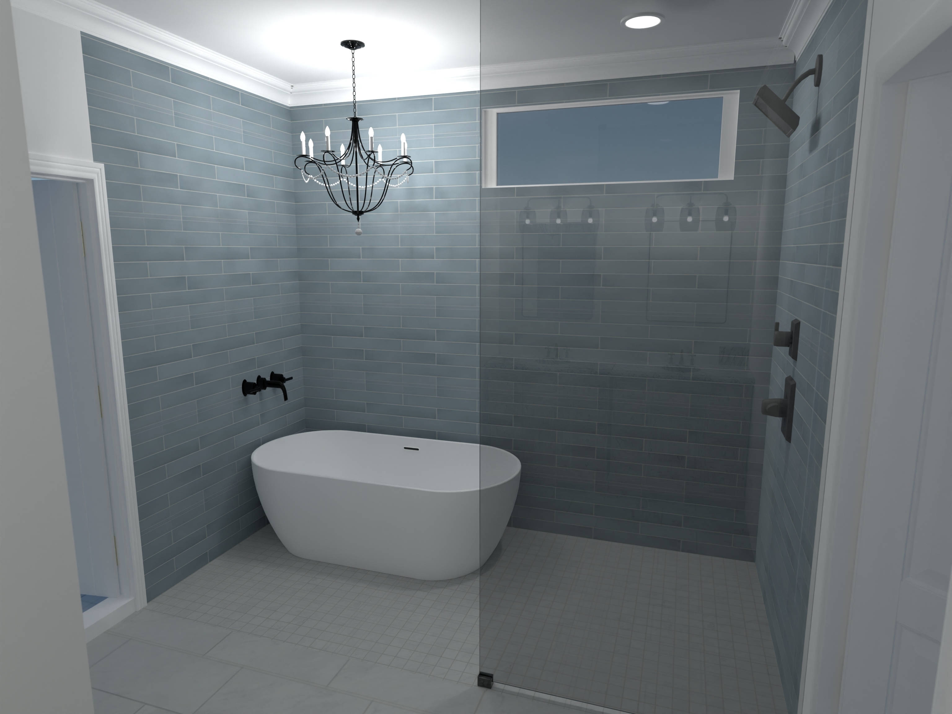 Bathroom Gold copy #25452424 by User 173140236