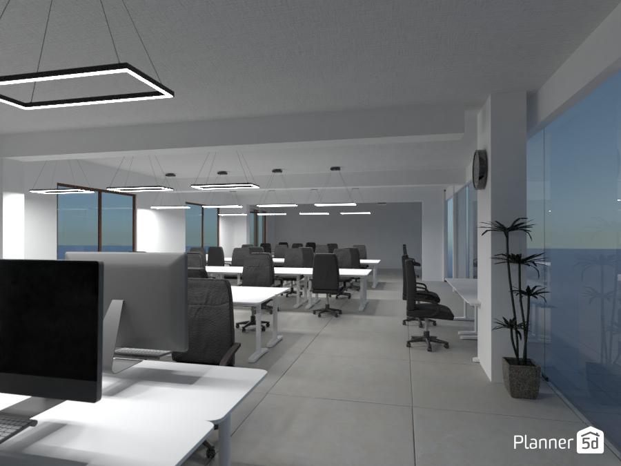 office #6312081 by Ray