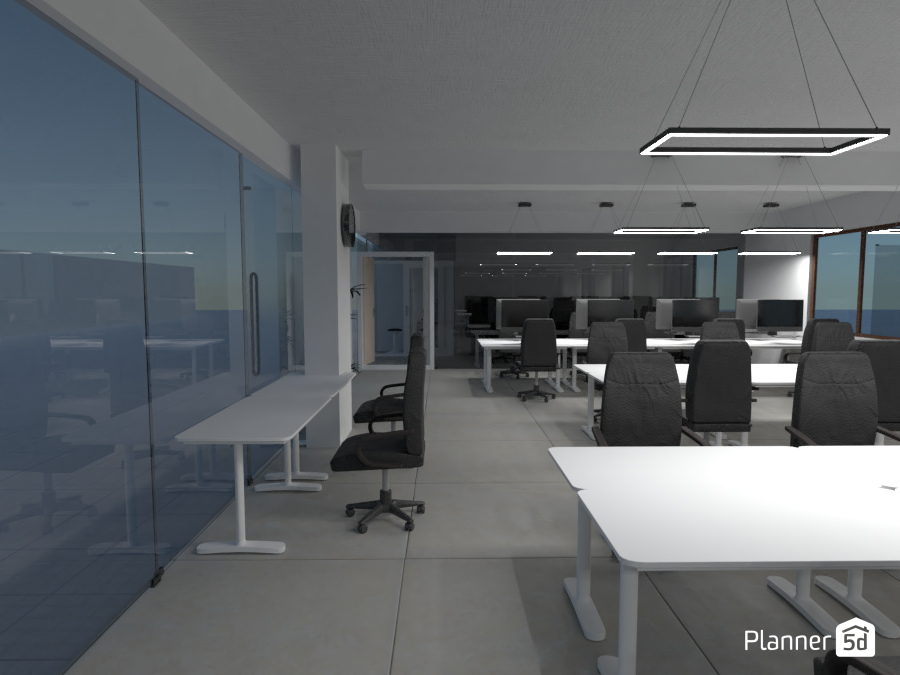 office #6312097 by Ray