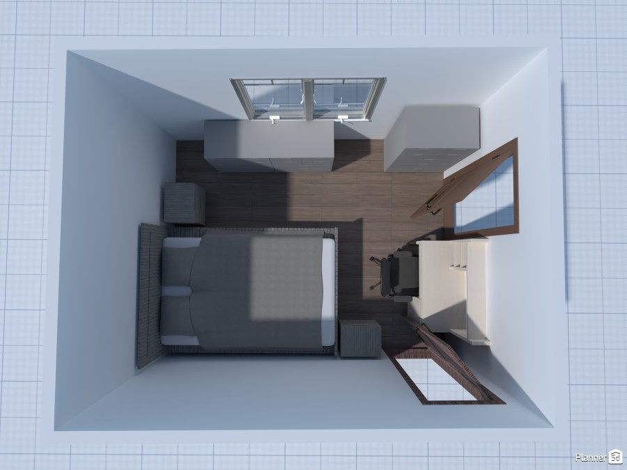 Sammy's Room #4123142 by Anonymous