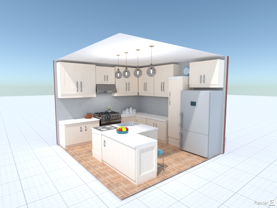 Catalina St #1275302 by Renee