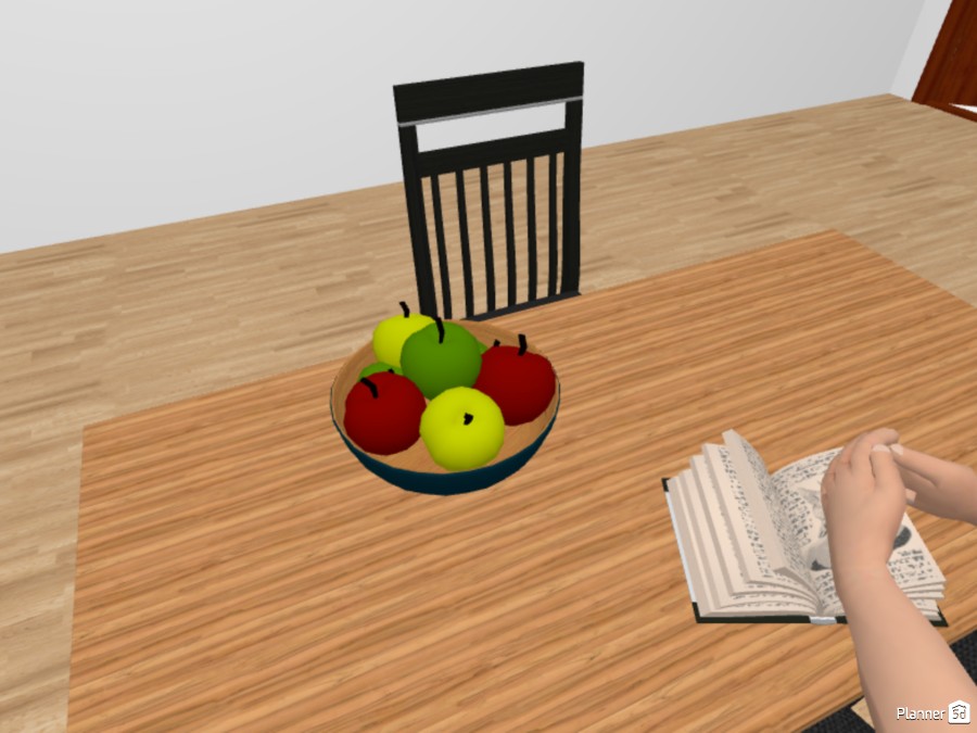 comedor samuel copy copy #23354330 by Julieta Martinez