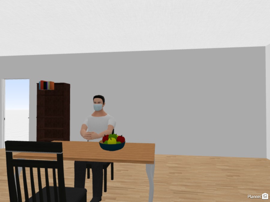 comedor samuel copy copy #23354170 by Julieta Martinez