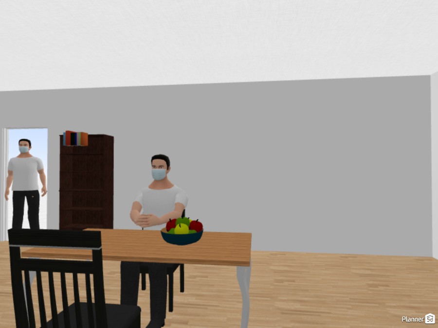 comedor samuel copy copy #23354178 by Julieta Martinez