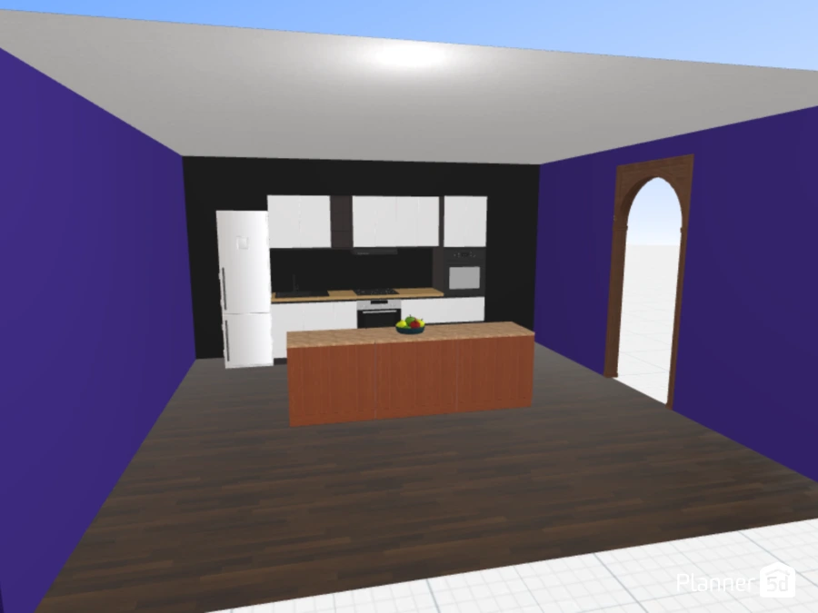 Kitchen #3141640 by User 125150235
