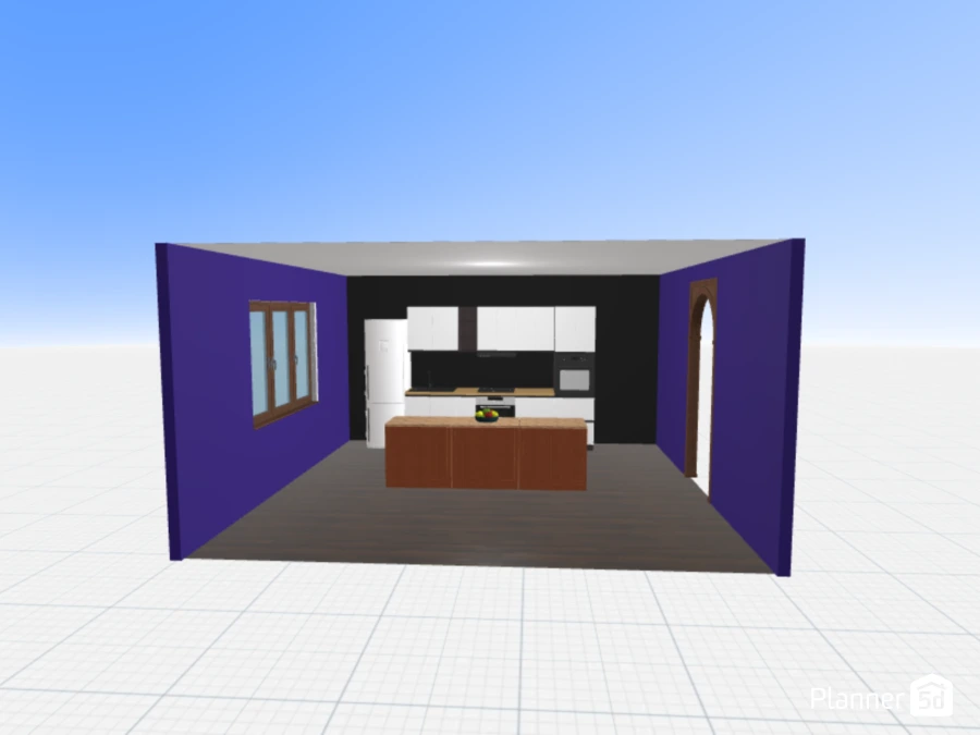 Kitchen #3141644 by User 125150235
