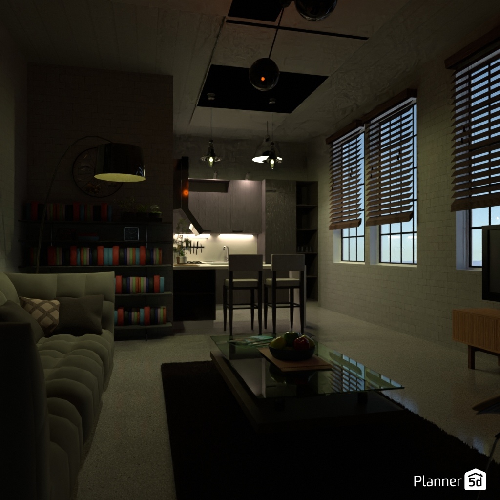 LOFT interior style 22680642 by Editors Choice image