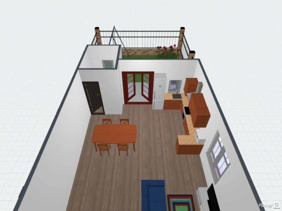 casa villa terreno mardel #3012344 by Mauricio Villa