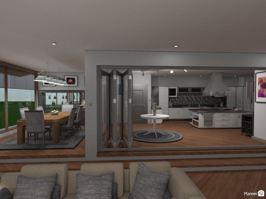 Ground Floor Apartment. #1881770 by Mikes