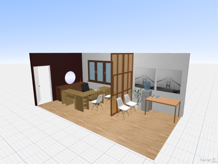 Escritório #26068876 by User 177277336